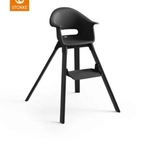 StokkeÂ® Clikkâ¢ Højstol, Midnight Black